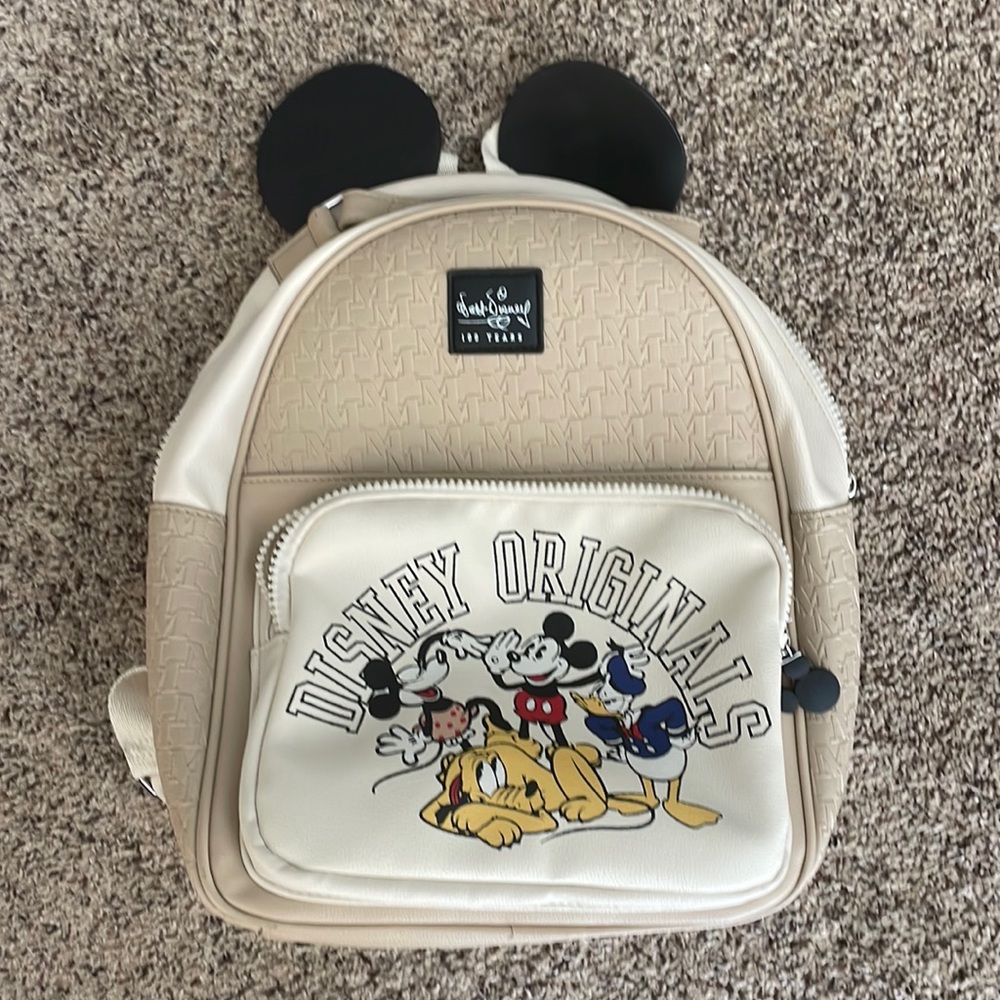 Disney Primark backpack
